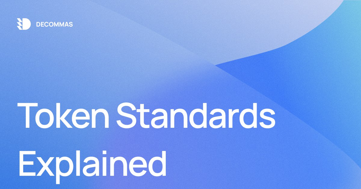 Token Standards Explained