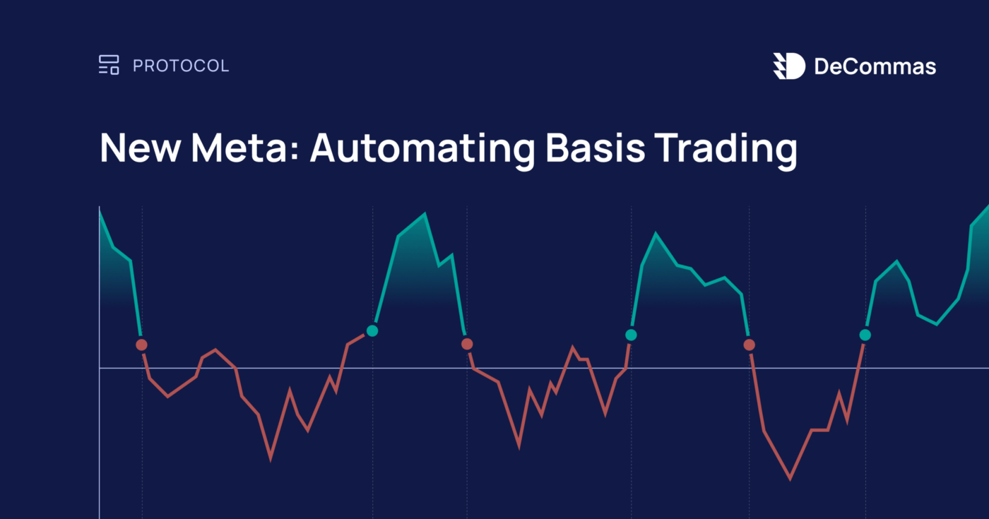 New Meta: Automating Basis Trading