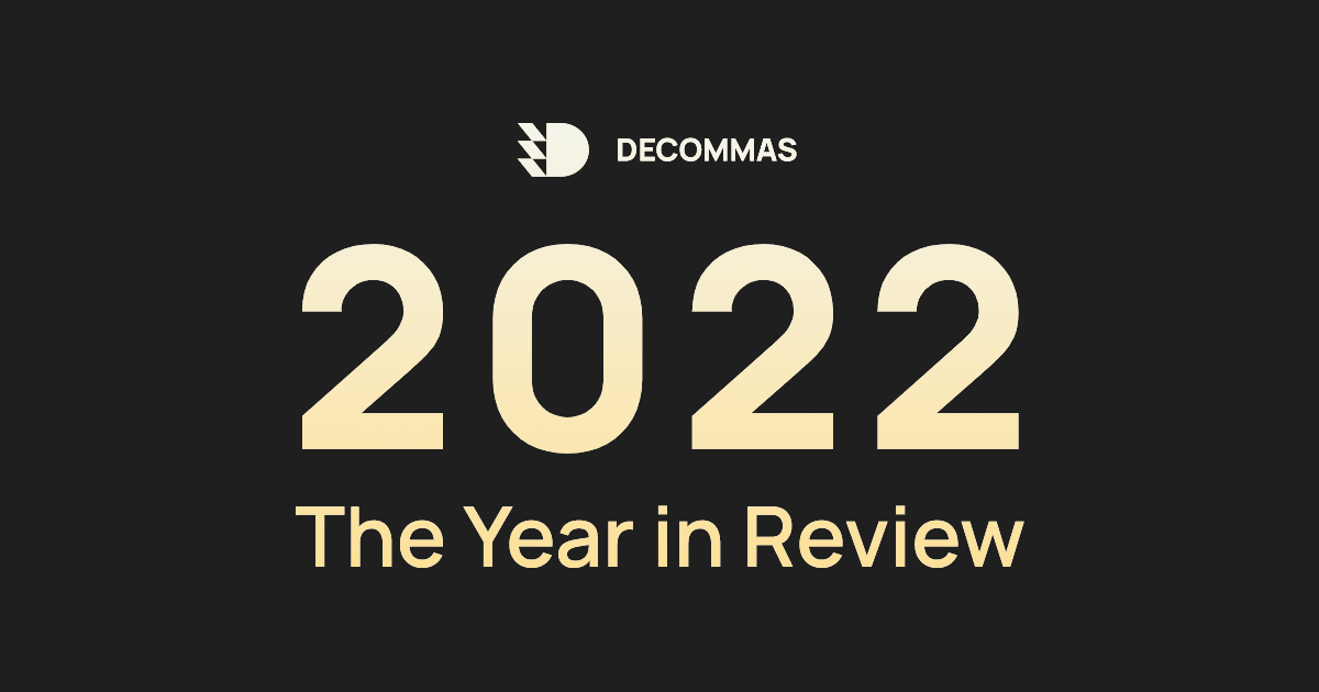 post-The Year 2022 In Review