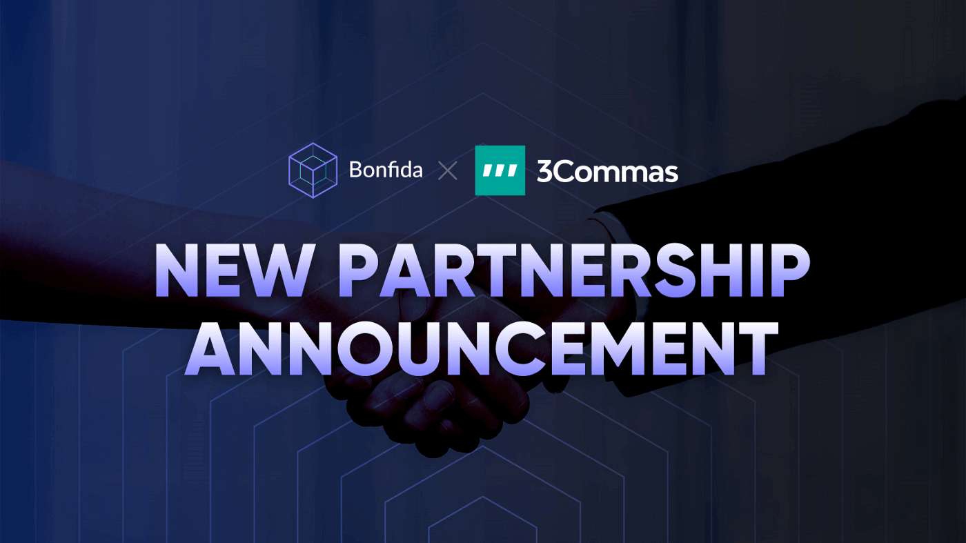 Bonfida and 3Commas Announce Strategic Partnership