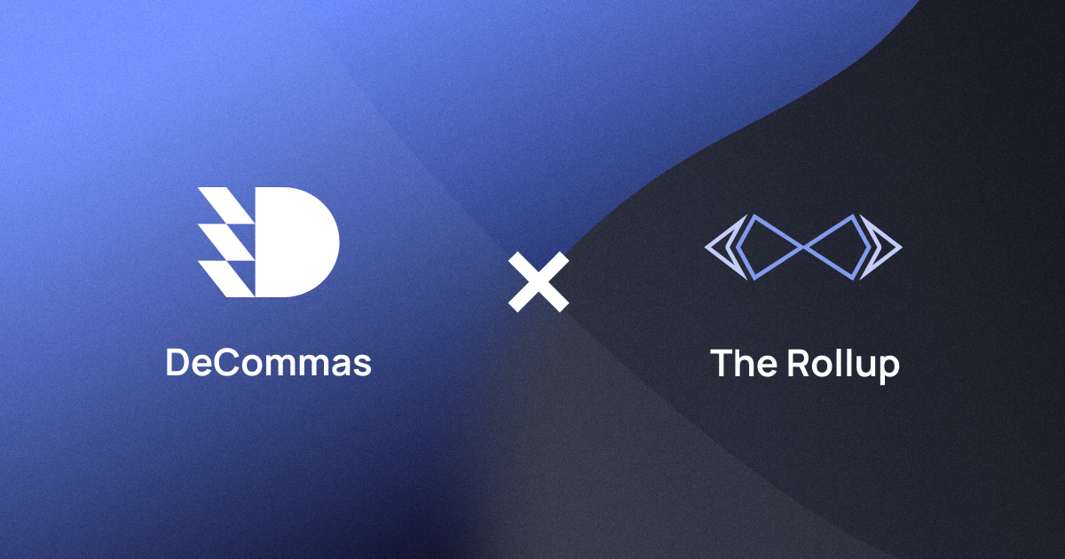 post-How to Participate on the DeCommas X The Rollup Campaign