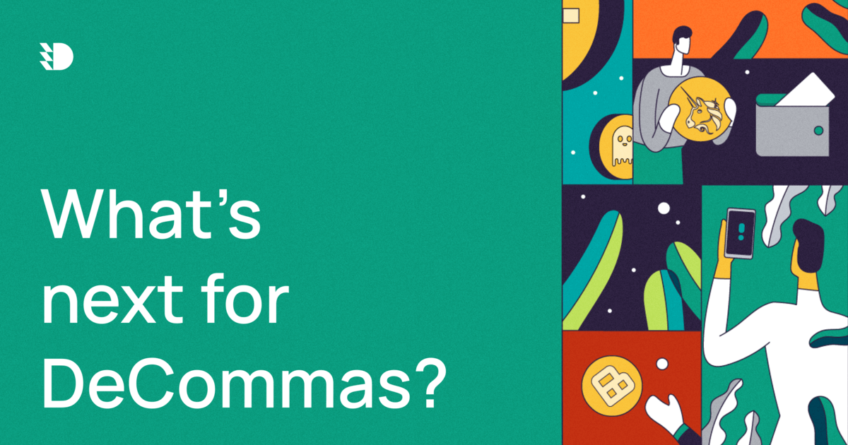 What’s next for DeCommas?